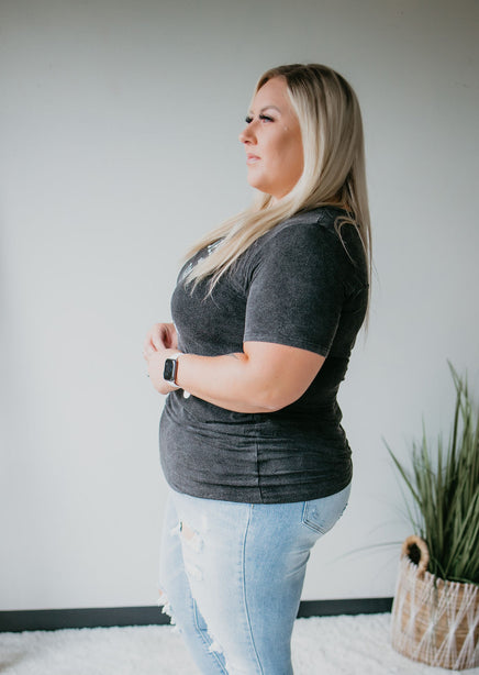 Curvy Tuesday Calls For Tacos Tee FINAL SALE