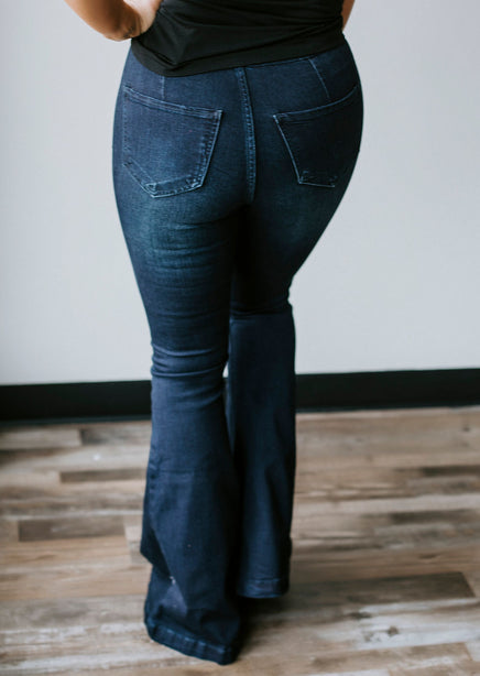 Farrah Flare KanCan Jeans