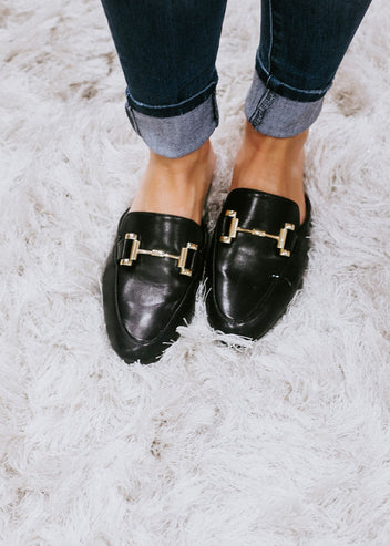 Regent Loafer Mule FINAL SALE