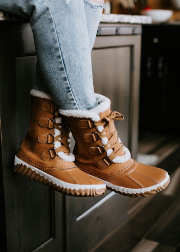 Stormi Winter Boot FINAL SALE