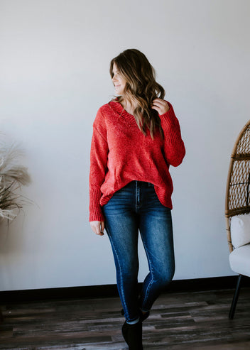 Love Actually Sweater FINAL SALE