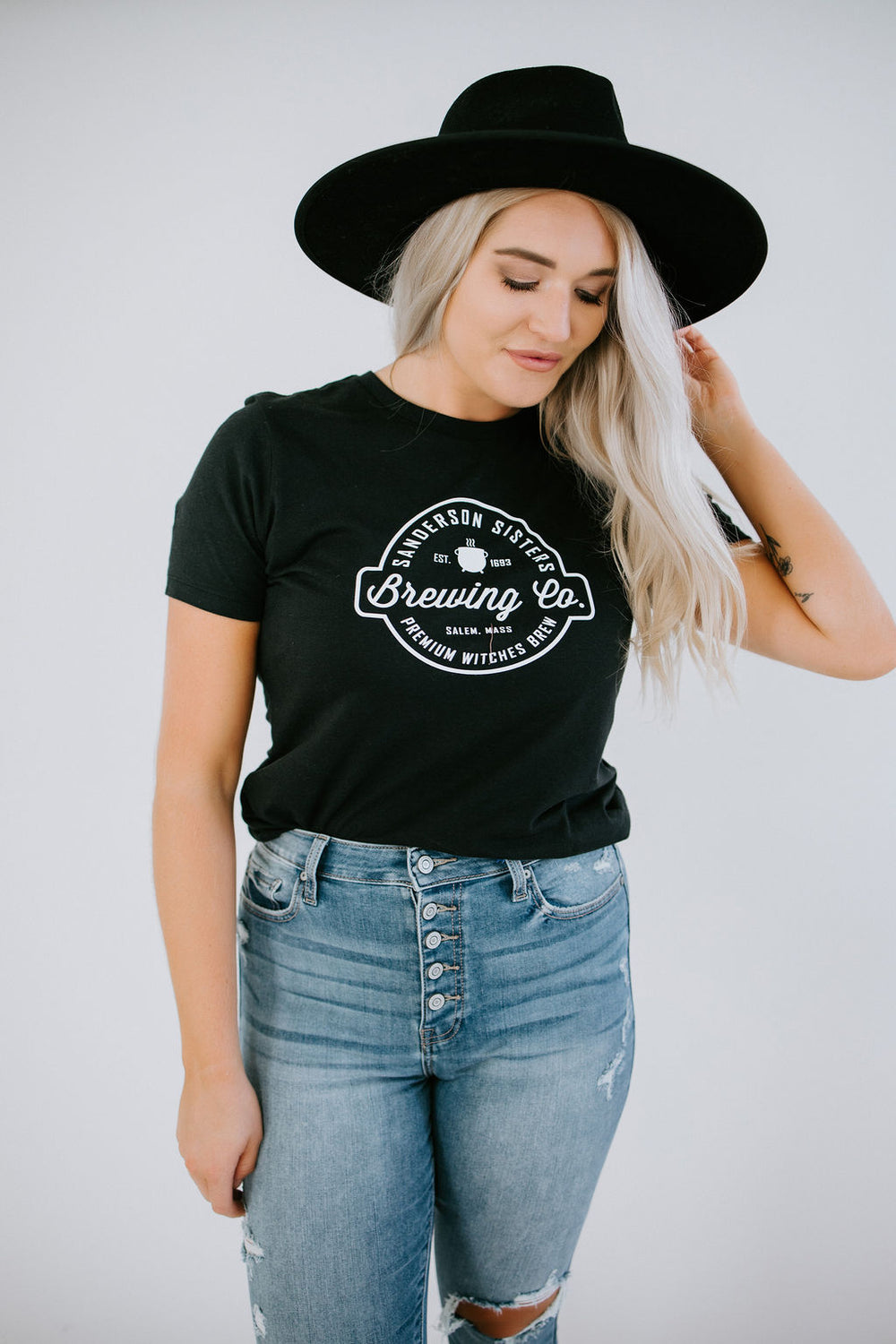 Sanderson Sister Brewing Co Graphic Tee