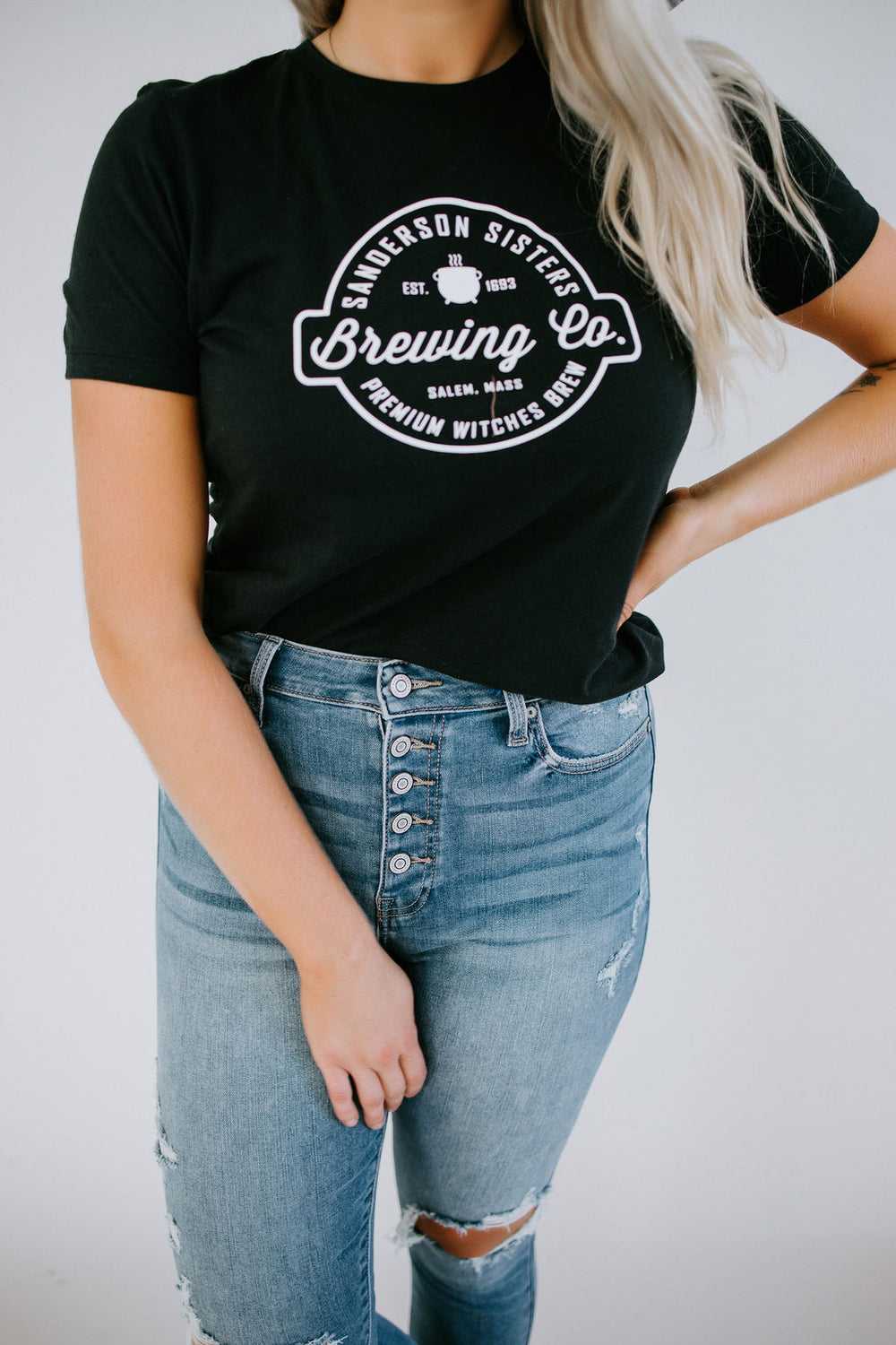 Sanderson Sister Brewing Co Graphic Tee