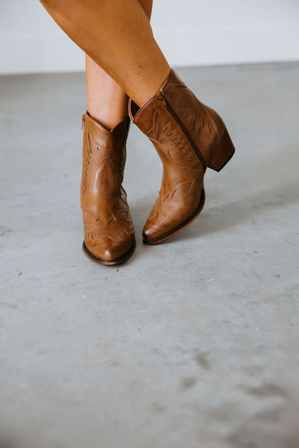 image of Dalis Western Bootie