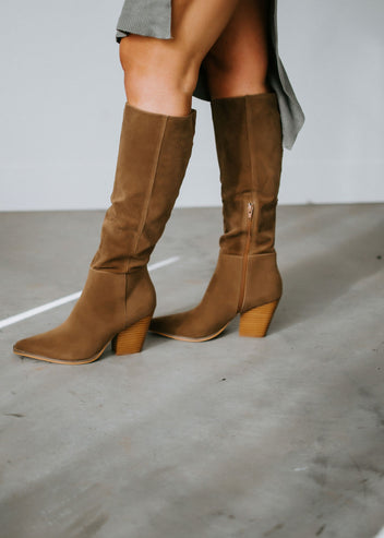 Lilliana Western Boot