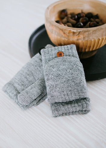 Keep Warm Mittens