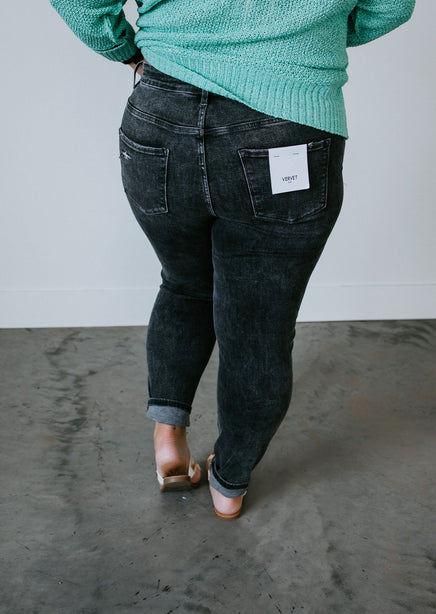 Curvy Banita Skinny Jean