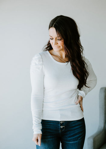 Leigha Top FINAL SALE