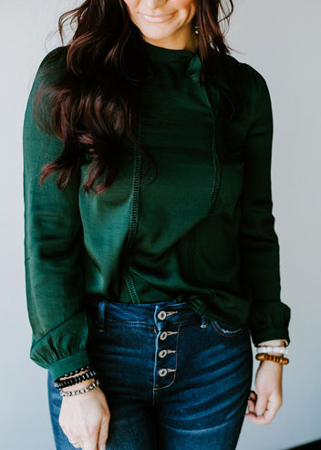 Genie Blouse