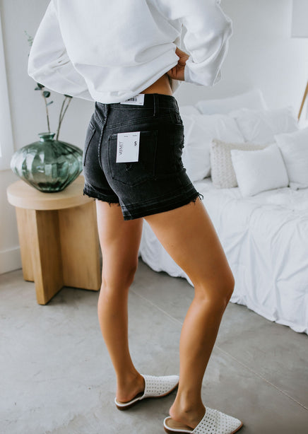 Daphne Crossover Shorts
