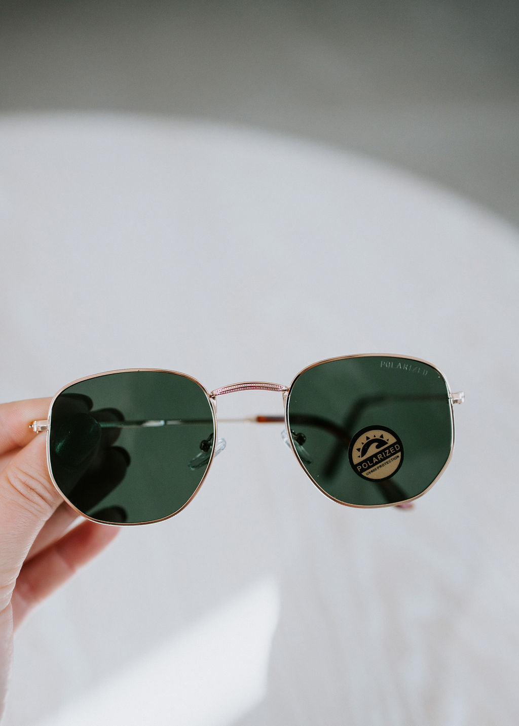 image of Hexa Wired Sunglasses