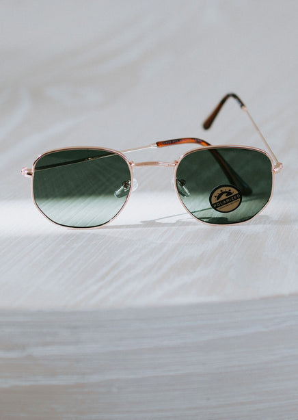 Hexa Wired Sunglasses