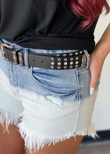 West Intentions Studded Belt
