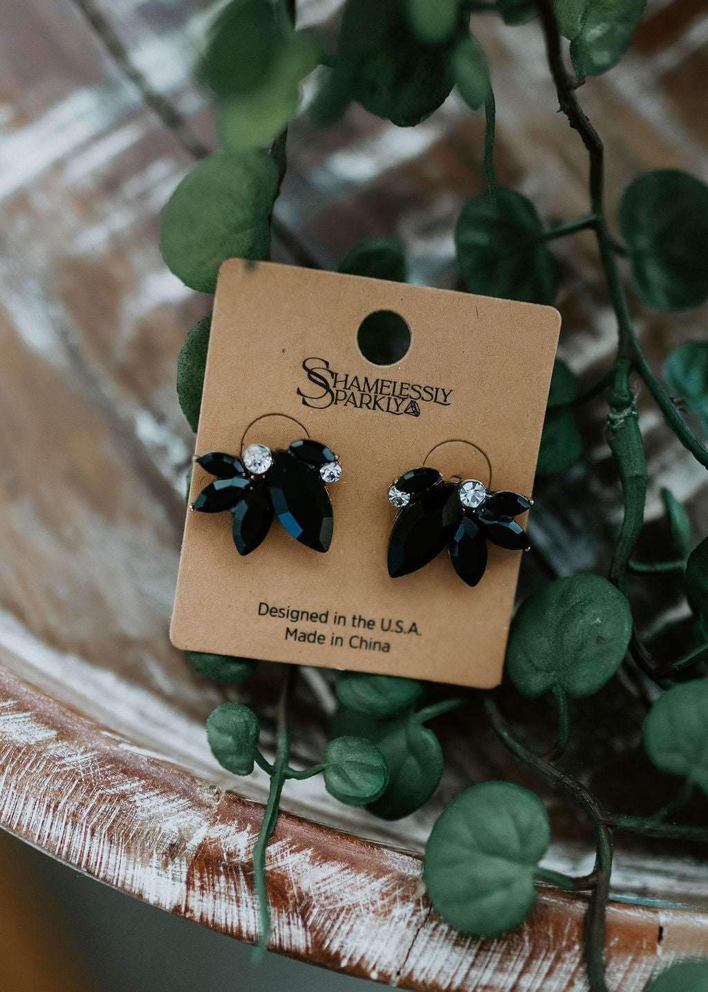 image of Sense of Style Stud Earrings