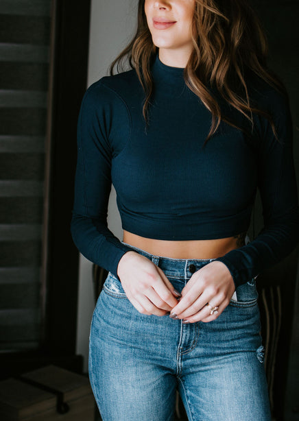 Audree Long Sleeve Top