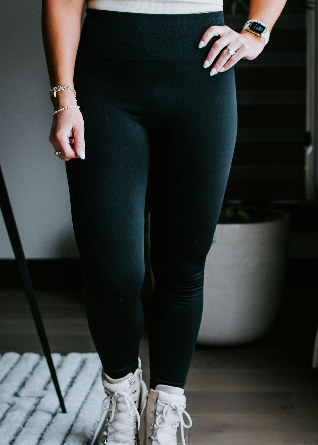 image of Jax Fleece Leggings