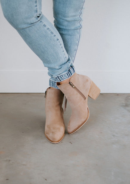 Going Places Ankle Boot FINAL SALE