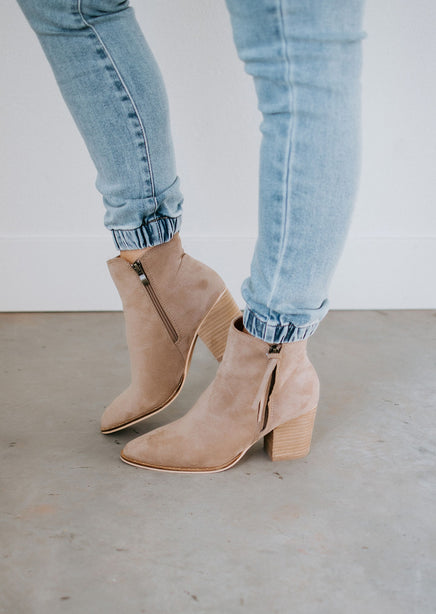 Going Places Ankle Boot FINAL SALE