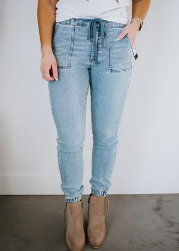 Turner Jogger Skinny Jean