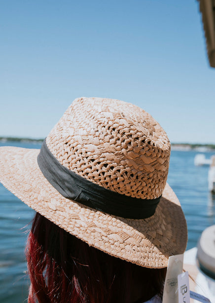 Shady Days Panama Hat