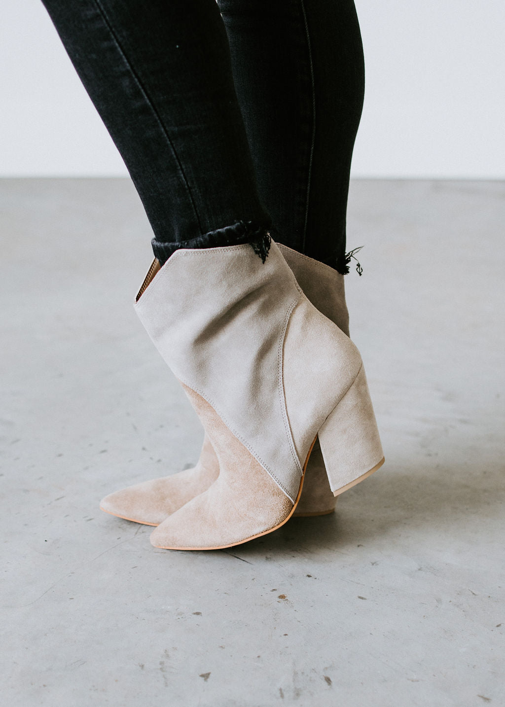 Dolce Vita Nestly Booties