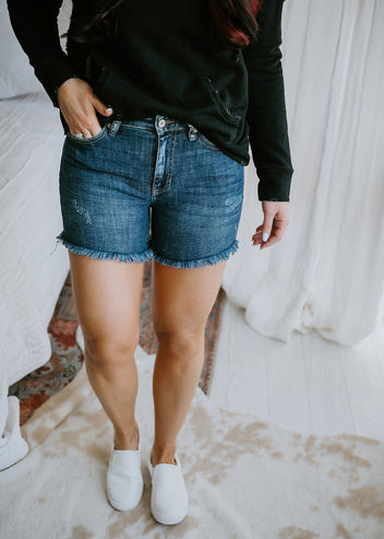Paige KanCan Denim Shorts FINAL SALE