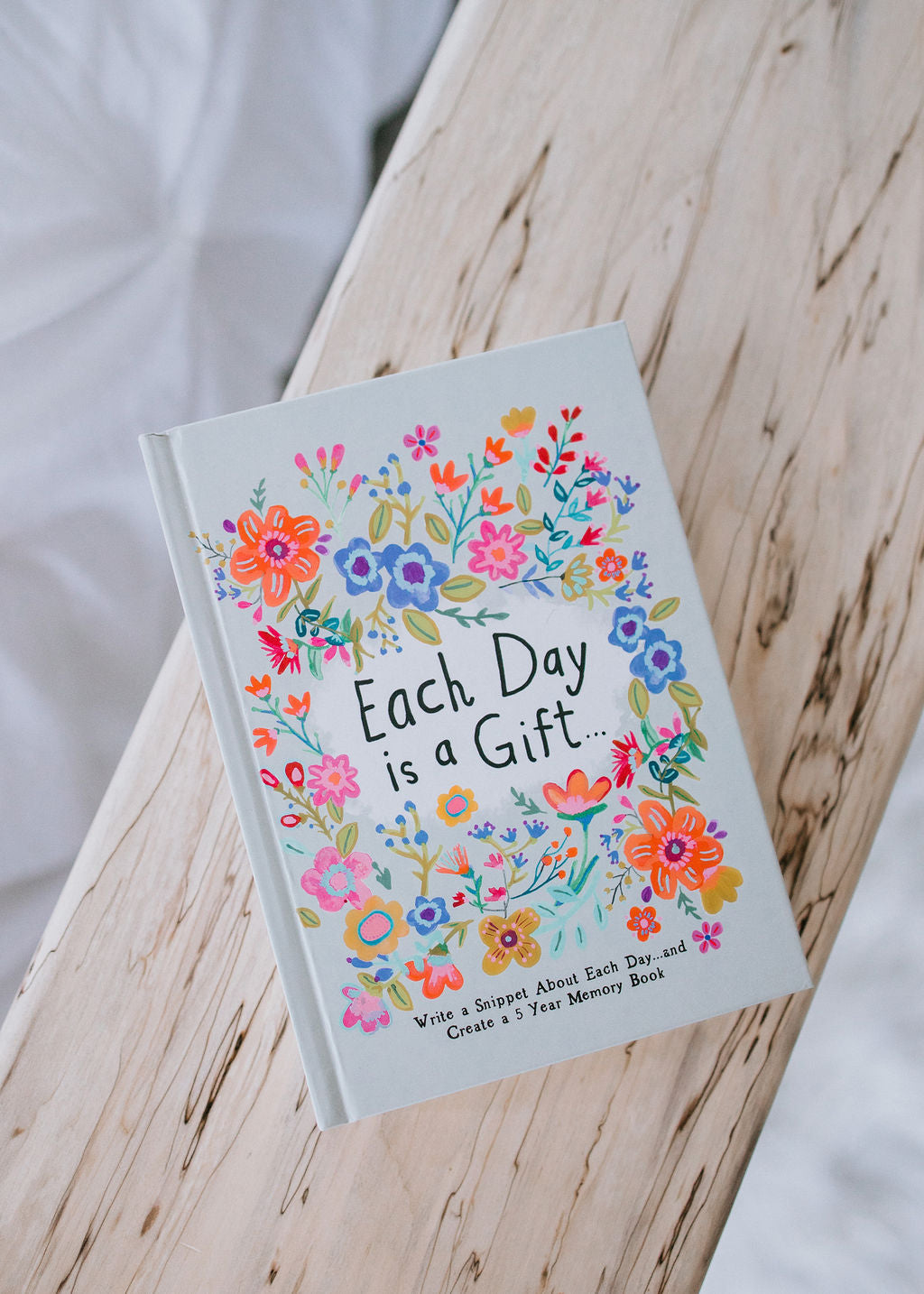 Each Day Is A Gift Journal
