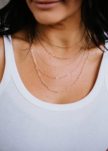 Layer It Up Necklace