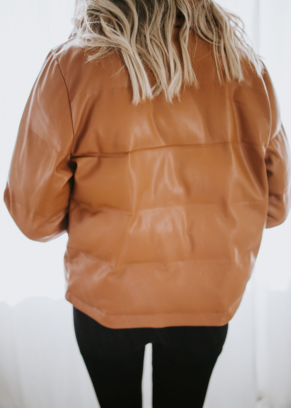 Chelsea DeBoer Puffer Jacket