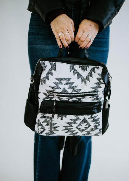 amelia leather backpack Amelia Convertible Backpack