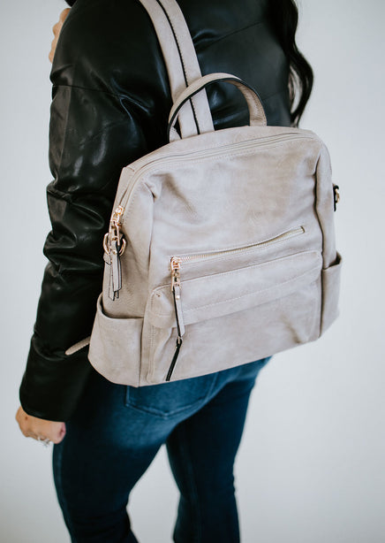Amelia Convertible Backpack