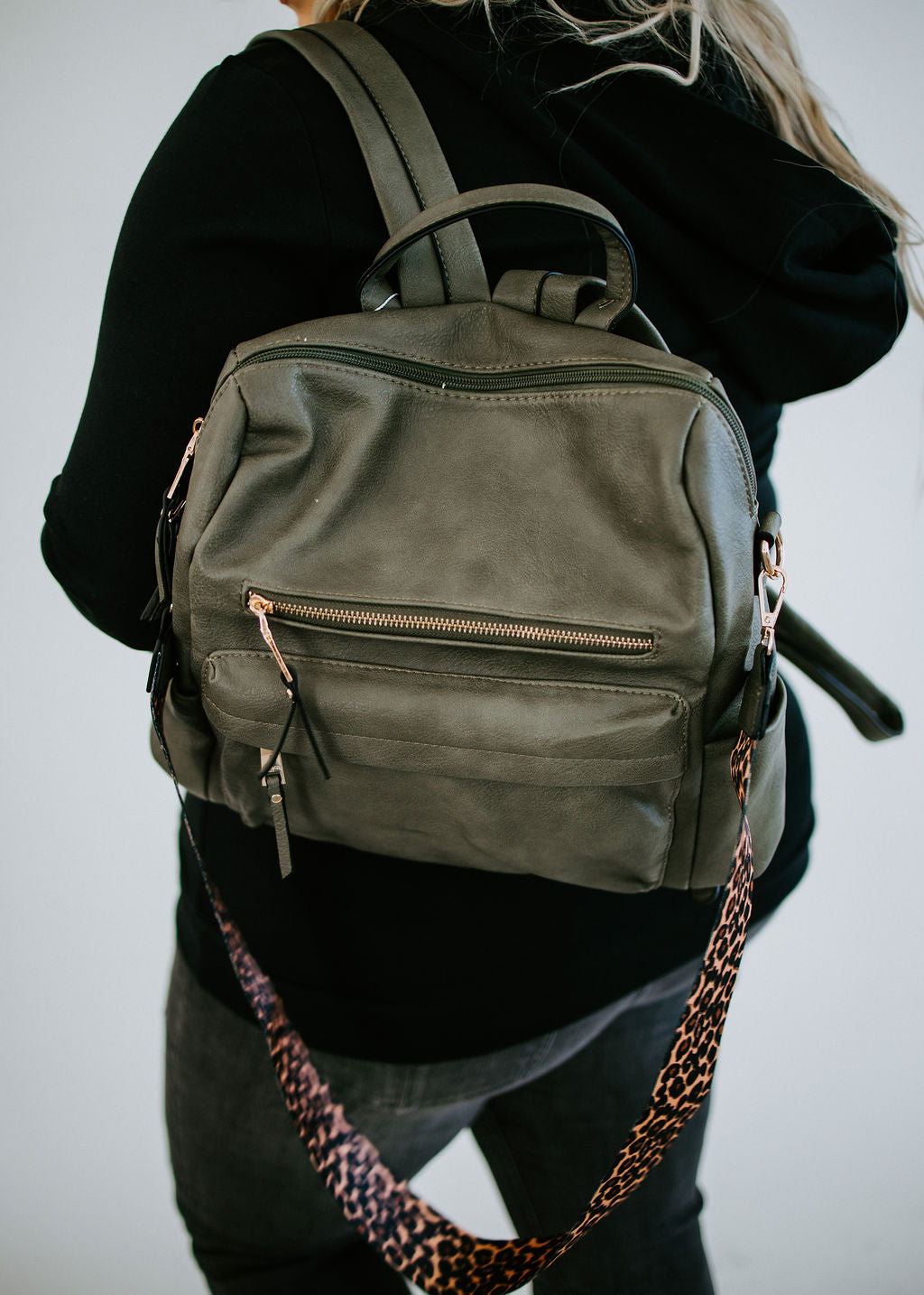 Kompanero - Amelia Backpack Bag