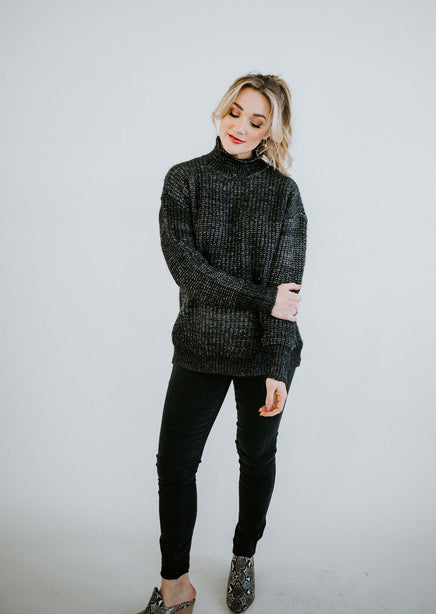 Bellamy Knit Pullover Sweater FINAL SALE