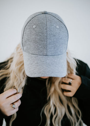 Maggie Jersey Baseball Cap
