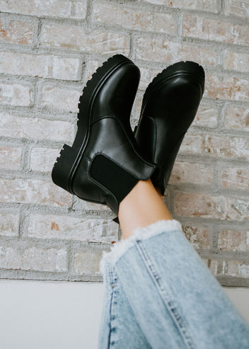 Kaeden Chunky Boot