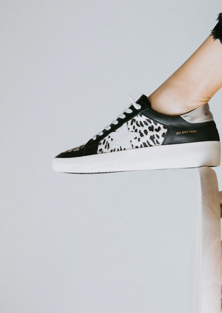 Sheva Cheetah Print Sneaker