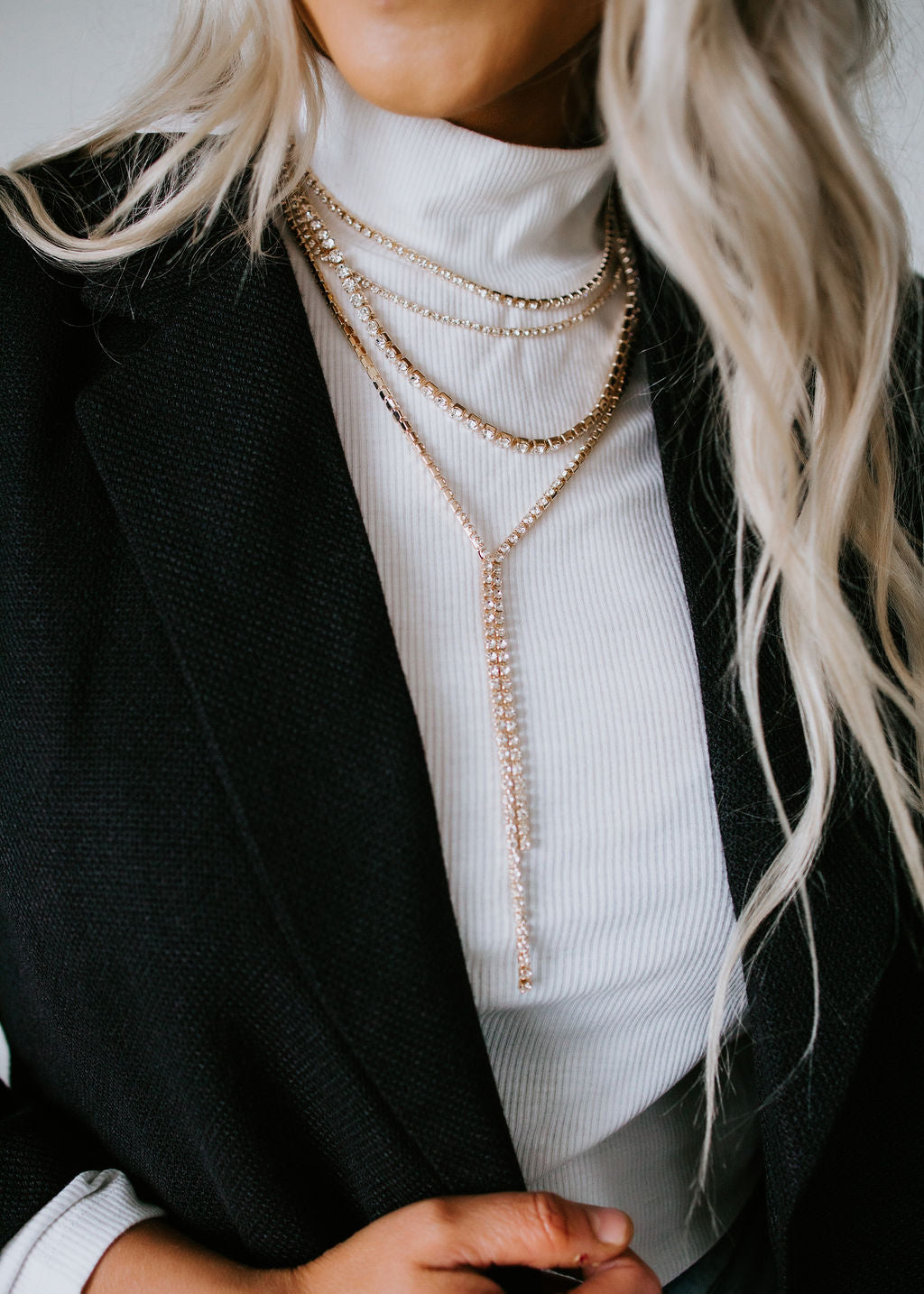 image of Shine Bright Layer Necklace