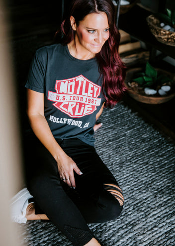 Motley Crue Graphic Tee