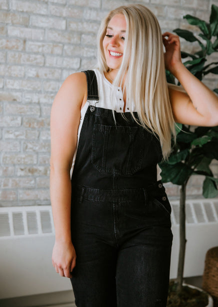 Verna Relaxed Overall Jean