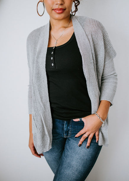 Take On The Day Cardigan