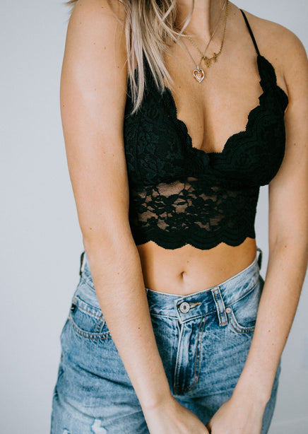 Free To Be Bralette