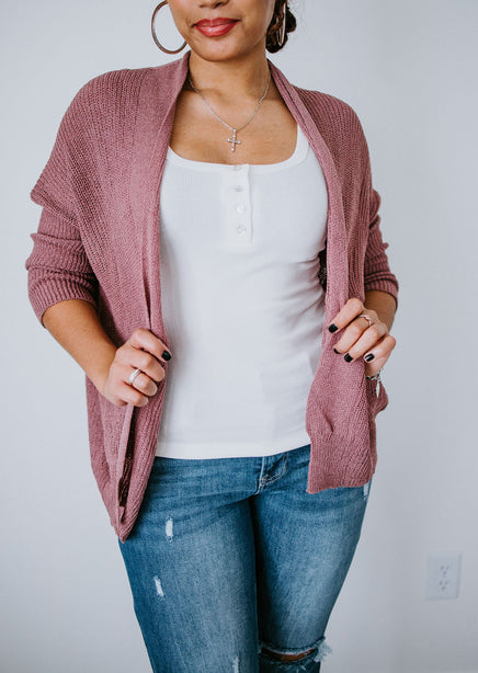 Take On The Day Cardigan