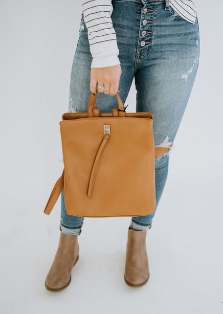 Moda Luxe Everyday Backpacks