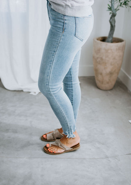 Jeannette Skinny Jean