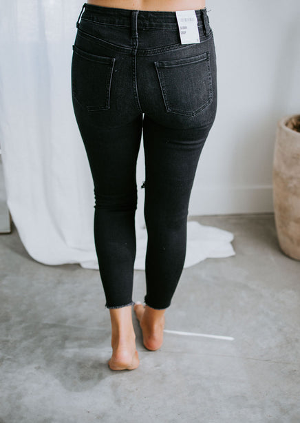 Chandler Skinny Crop Jean