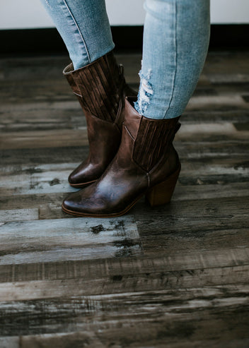 Espresso Yourself Boot FINAL SALE