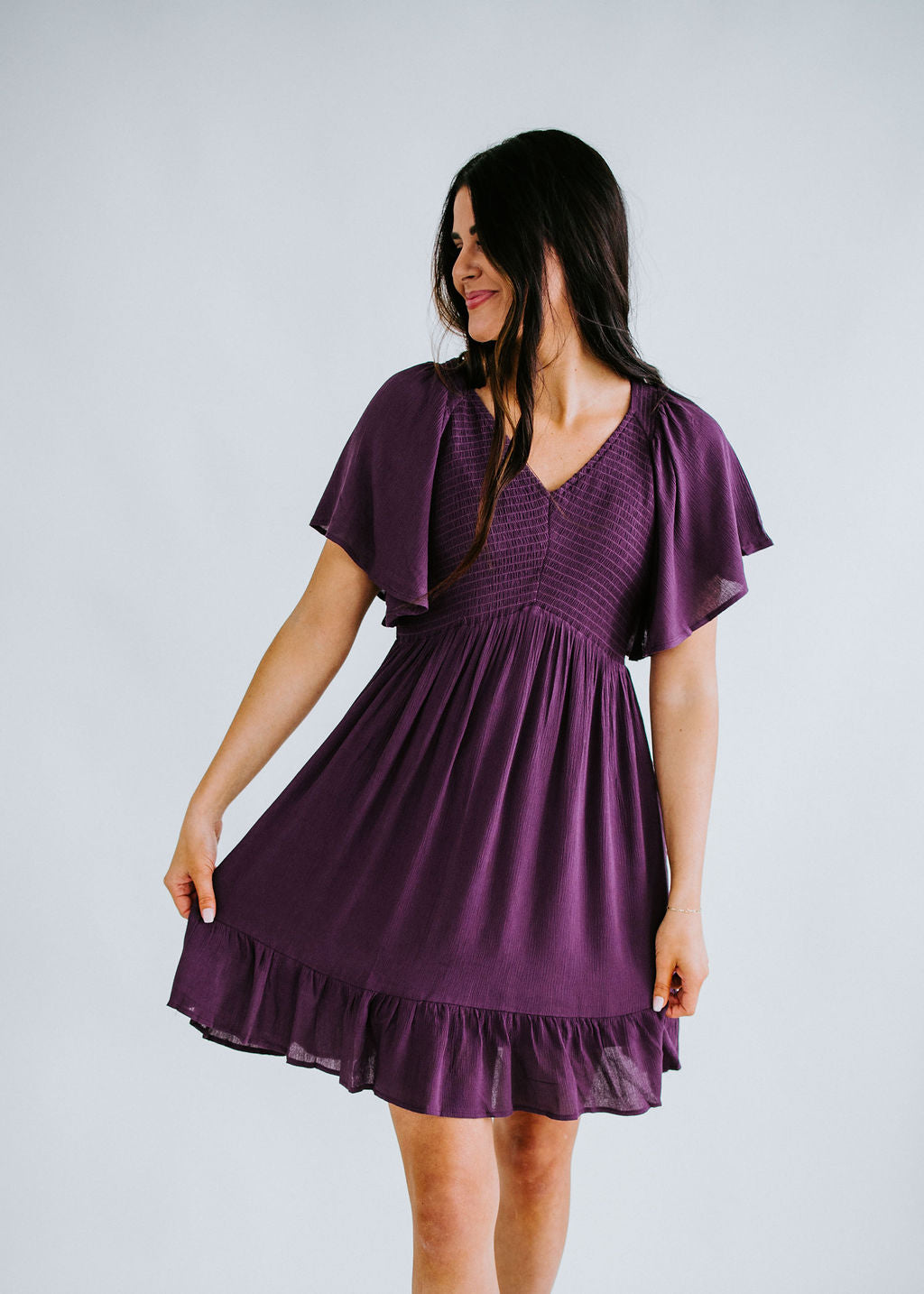 image of Rhea Mini Dress