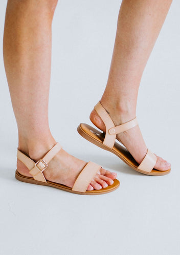 Walk This Way Sandal
