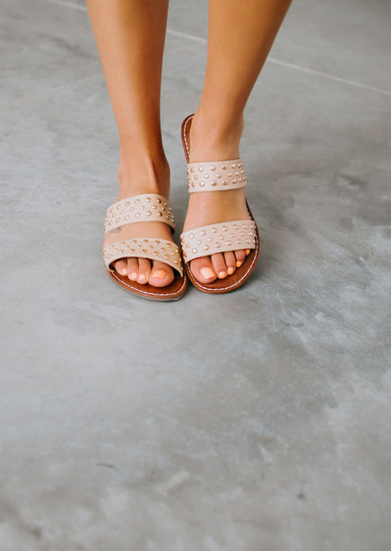 Kaylee Stud Sandals
