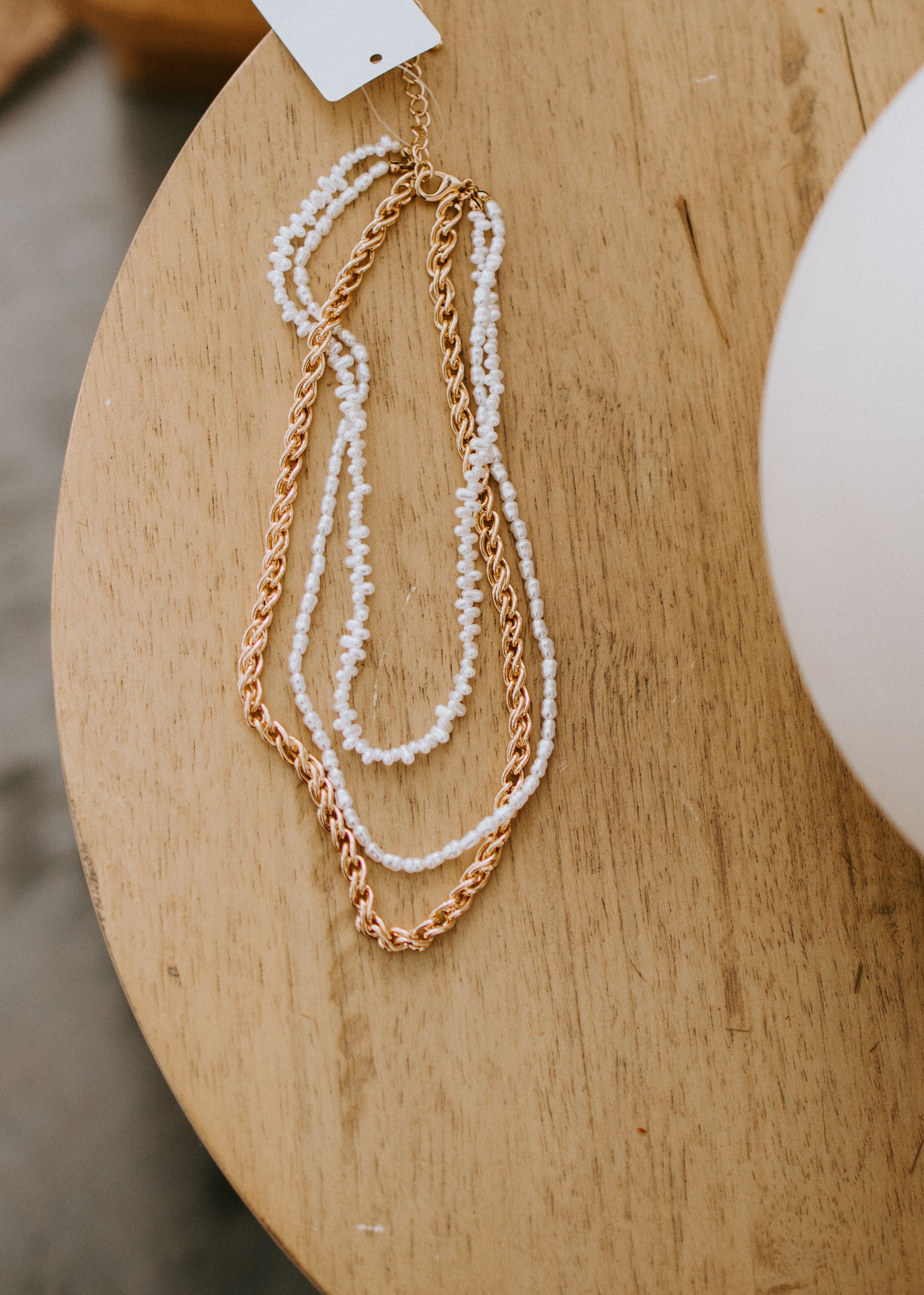 image of In Layers Necklace